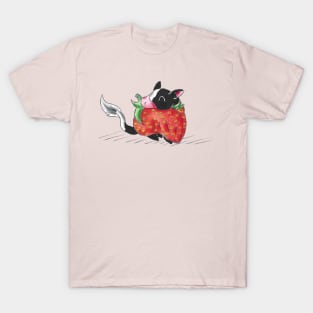 Strawberry Costume T-Shirt